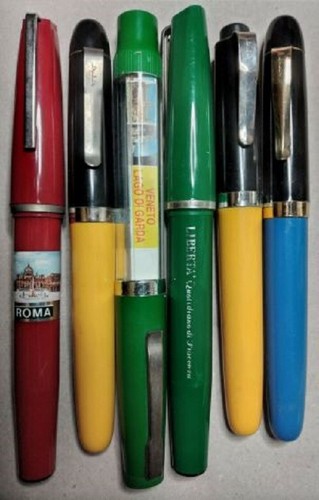 Enormi penne collezione - da,