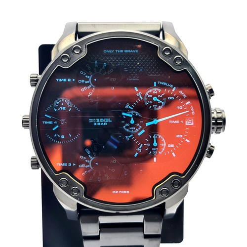 Nuovo orologio uomo diesel - orologio, da