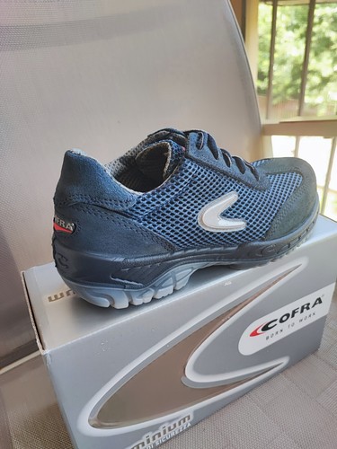 Scarpe antinfortunistica cofra - antinfortunistica,