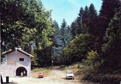 Castiglione dei pepoli rifugio - dei,