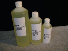 Mobil Velocite n. 6. Olio