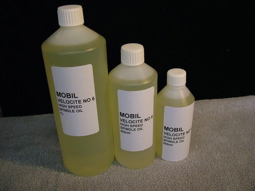 Mobil velocite olio - velocite,