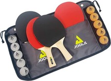 Set da Ping Pong, 4 Racchette