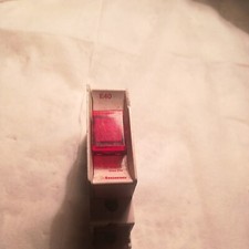 Bticino E40 Lampada Spia Attacco Din