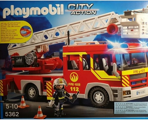 Playmobil 5362 veicolo - 5362,