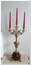 Antique french chandelier - antique,