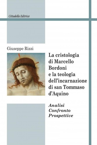 Cristologia marcello - cristologia,