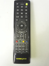 TELECOMANDO ORIGINALE HANNSPREE