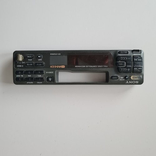 Sony 4750rds xplod - sony, xr-4750rds