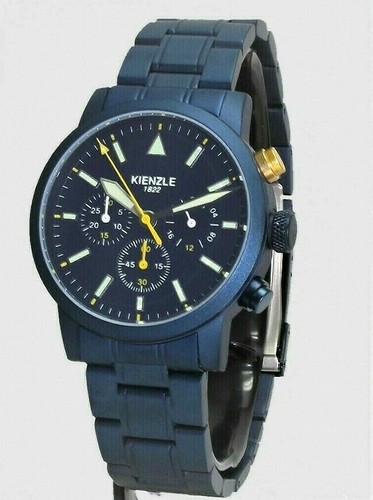 Orologio aviatore uomo kienzle - aviatore,