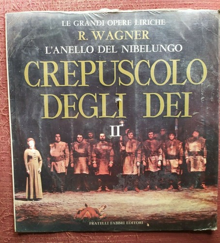 Crepuscolo degli dei - degli,