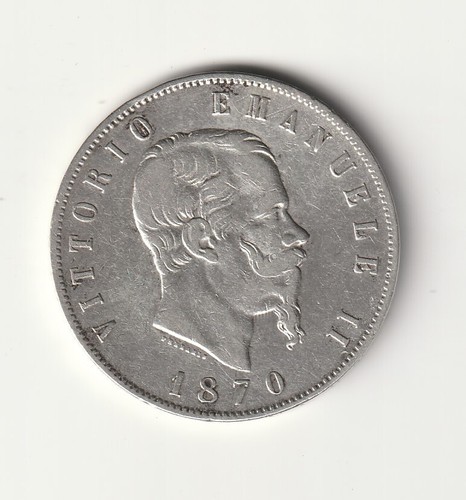 Lire 1870 m - lire,