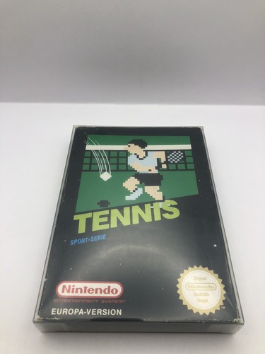Tennis nintendo nes con - nes,
