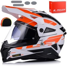 LS2 MX702 Pioneer II Casco