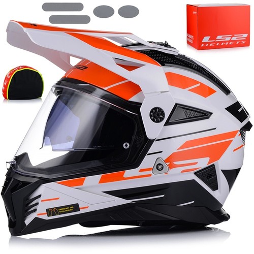 Ls2 mx702 pioneer casco - ii,