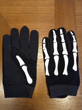 Guanti skull
