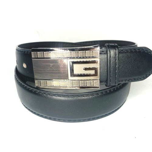 Cintura uomo designer ecopelle
