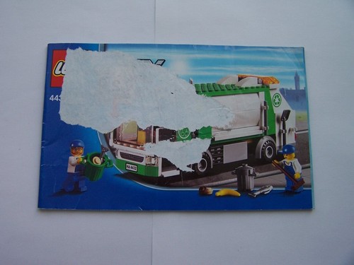Lego istruzioni di - lego®,