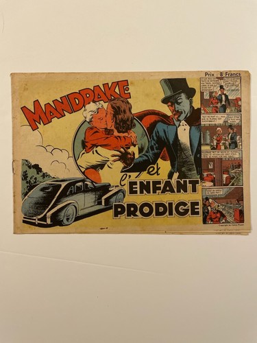 Mandrake sagedition 1946 - sagedition,