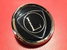 LANCIA 83MM BORCHIA COPPA COPRI MOZZO RUOTA CERCHIO CERCHIONE LOGO BADGE STEMMA