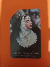 Schede telefoniche Serie