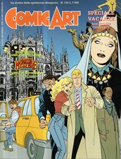 Rivista Comic Art n°130