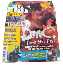 PLAY GENERATION RIVISTA