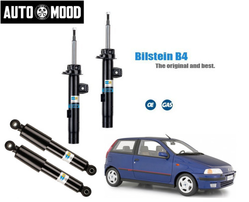 Kit ammortizzatori ant - 4, +