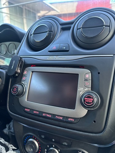 Autoradio alfa romeo mito - autoradio,