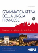 GRAMMATICA ATTIVA DELLA LINGUA