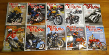 Motociclismo d'epoca 2002 annata completa