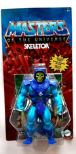 MOTU MASTERS OF THE UNIVERSE ORIGINS SKELETOR PERSONAGGIO MATTEL ACTION FIGURE
