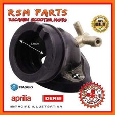 Collettore aspirazione APRILIA