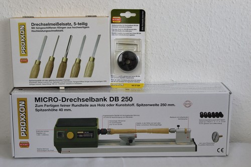 Proxxon set 27020 tornio - 27020,