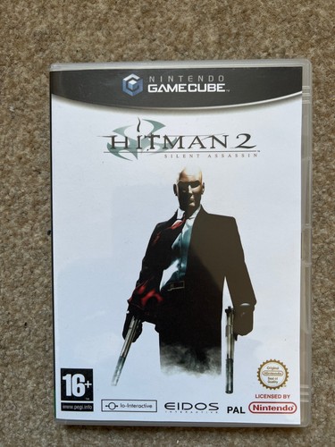 Hitman per nintendo - 2,