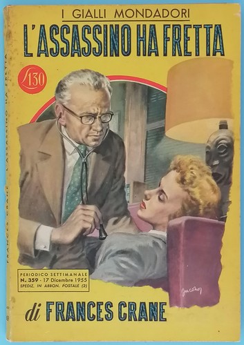 Assassino fretta - ha,