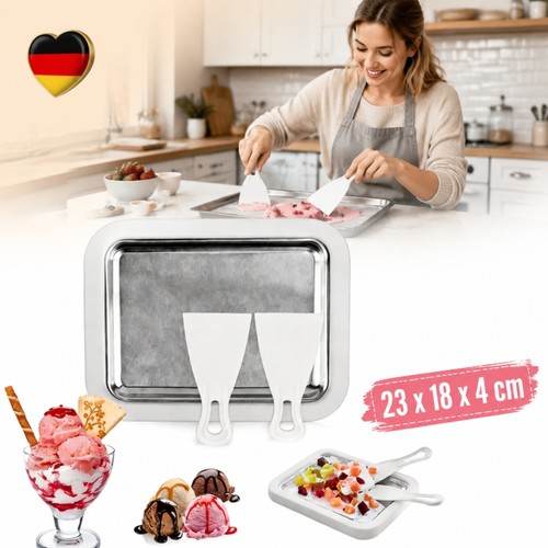 Piastra per ghiaccio ice rolls - per,