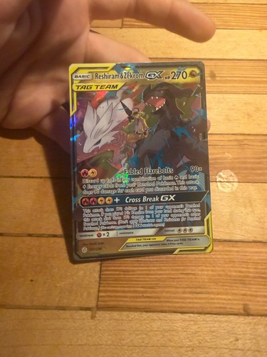 Reshiram zekrom 157 236 - &, 157/236
