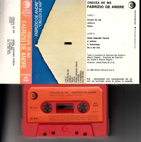 Fabrizio der andre creuza de - fabrizio,
