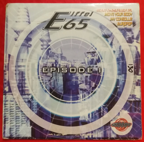 Eiffel episode move - eiffel, 65