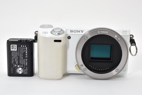 Sony nex fotocamera - nex-5t,