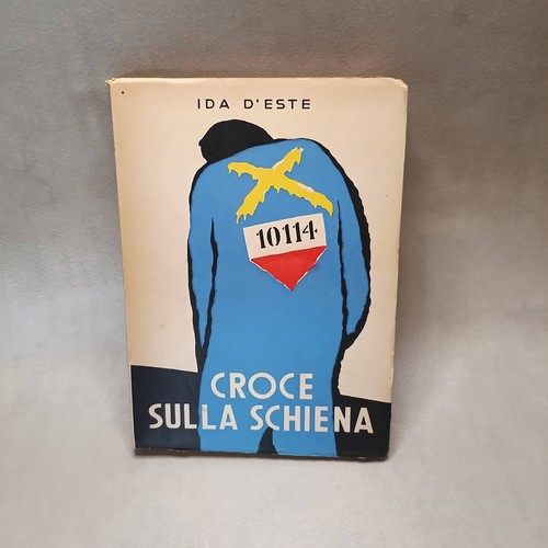 Croce sulla schiena ida - sulla,