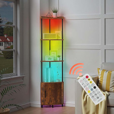 Scaffale Angolare a 5 Ripiani