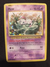Carta Pokémon PSA MEW 53/108