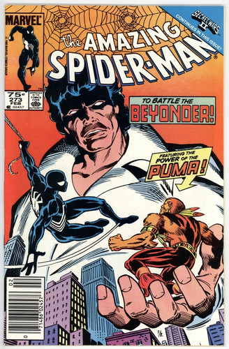 Amazing spider man 273 - amazing, #273