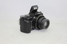 Sony Cyber-shot DSC-H10 8,1MP fotocamera digitale TESTATA E FUNZIONANTE