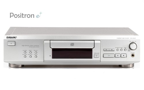 Sony cdp xe530 lettore - cd, con