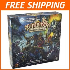 Espansione Friends & Foes per