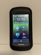 Garmin Montana 680t GPS