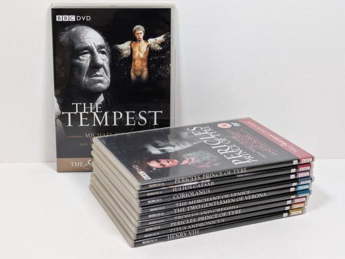 The shakespeare collection - the, 10